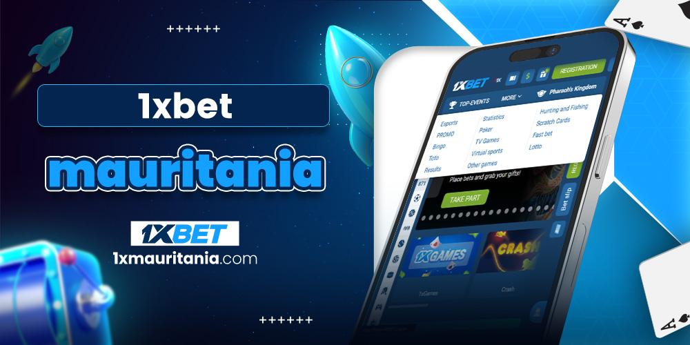 1xbet mauritania